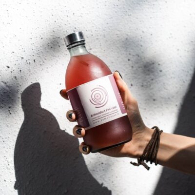 فایر سایدر آنتی‌اکسیدان