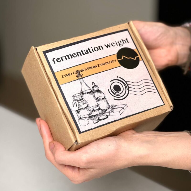 وزنه‌ی تخمیر زیمو - Image 3