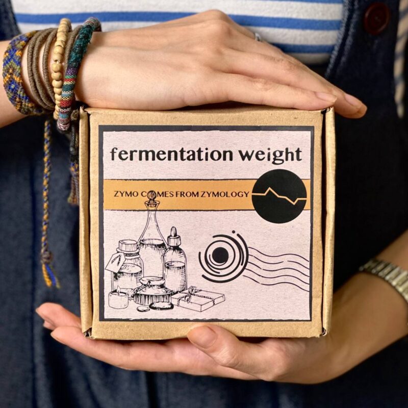 وزنه‌ی تخمیر زیمو - Image 5