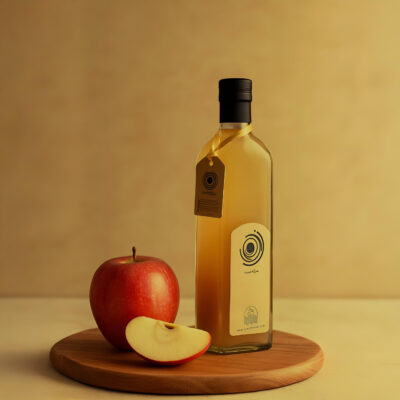 فواید سرکه سیب