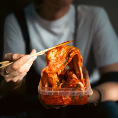 کیمچی چیست؟