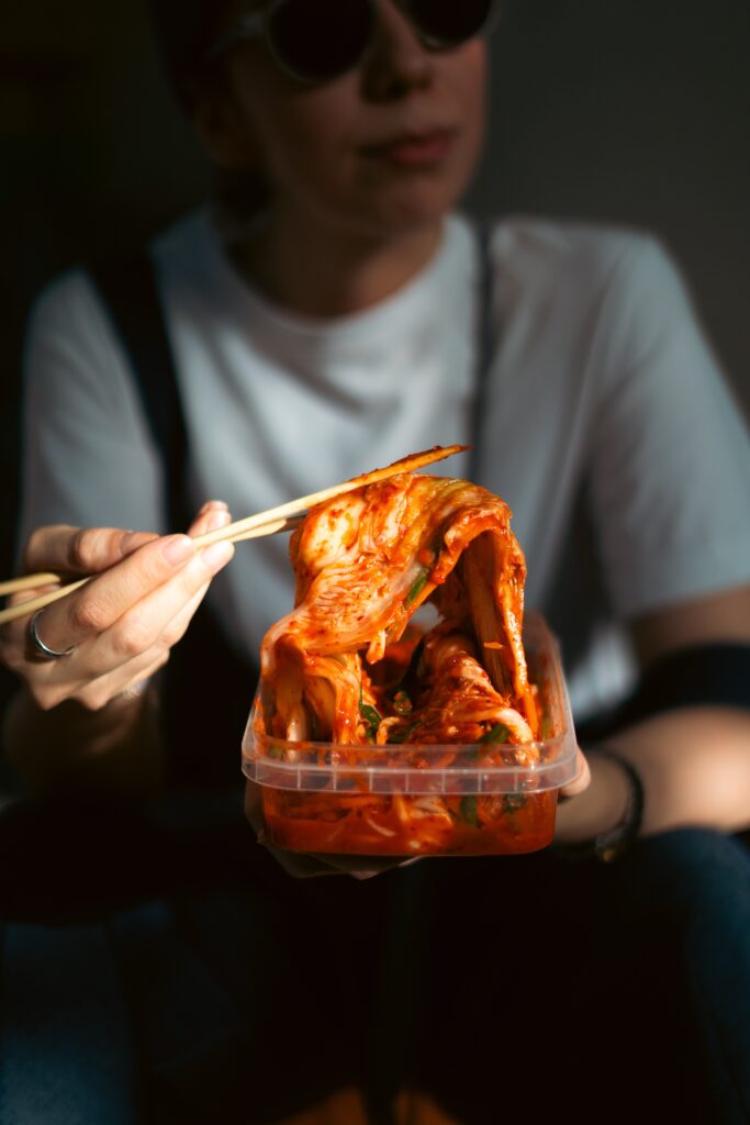 کیمچی چیست؟