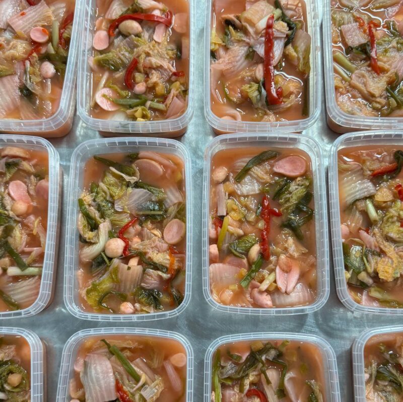 1404-06-20 13.40.43 Watery kimchi/ کیمچی آبکی - Image 3