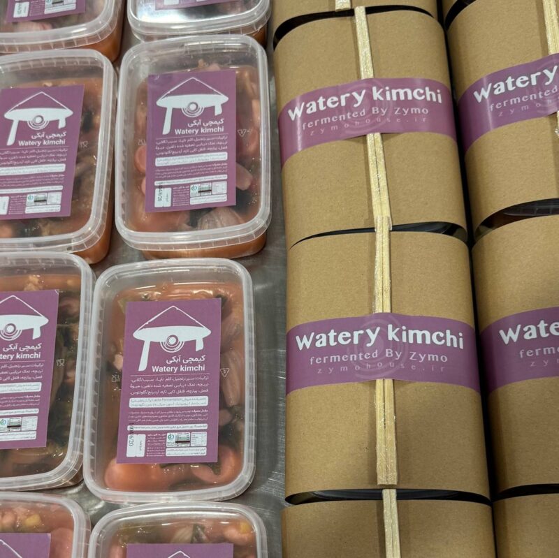 1404-06-20 13.40.48 Watery kimchi/ کیمچی آبکی - Image 2