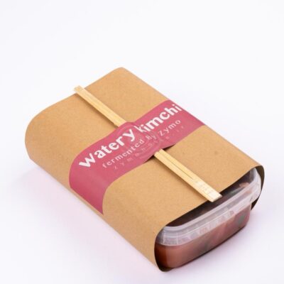 Watery kimchi/ کیمچی آبکی